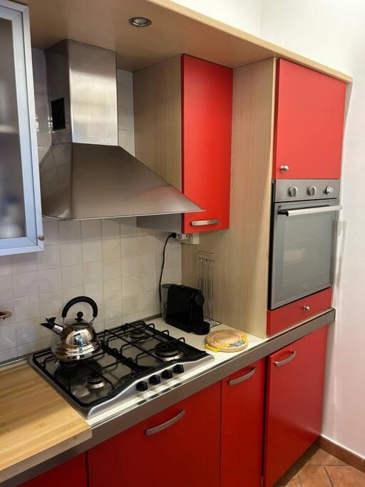 Centro Storico Residenza Di Charme Apartment Римини Екстериор снимка
